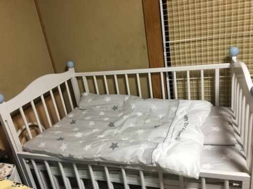 石崎家具 ヨーロピアン ベビーベッド