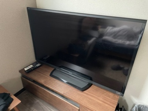 【値下げしました】SHARP AQUOS  液晶テレビ52インチ＊2013年製＊値下げしました