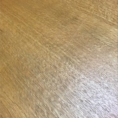 ローテーブル☆タモ突板材☆美品☆野田産業