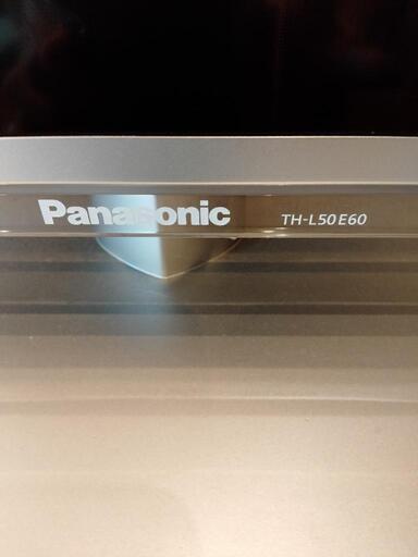 Panasonic 50インチ　TH-L50E60