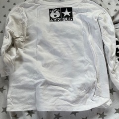 100cm長袖保育園着