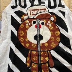 100cm長袖保育園着