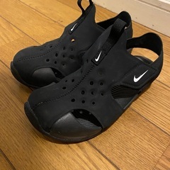 19cm NIKE サンダル