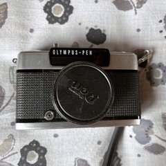 【ネット決済】古いカメラ