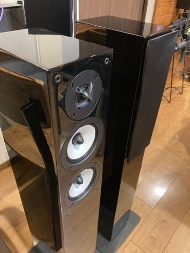 ONKYO トールボーイスピーカー 良い音します