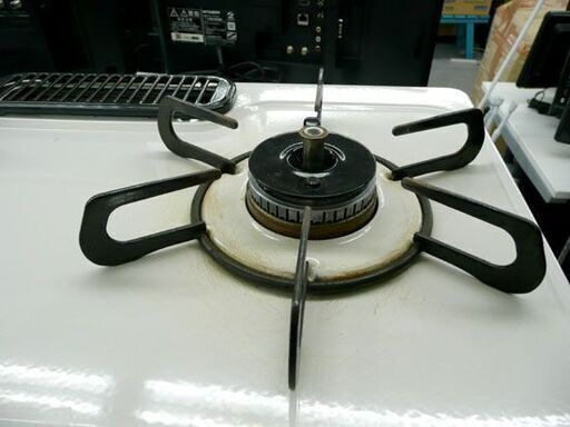 LPガステーブル 2019年製 パロマ IC-S37KSH-R Paloma LPガス ガス  