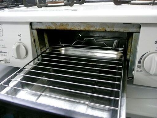 LPガステーブル 2019年製 パロマ IC-S37KSH-R Paloma LPガス ガス  