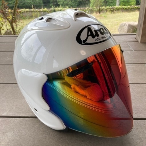 本物のバイク愛あふれるダンディと取引完了‼︎】アライ Arai Ram4 sz 本物のバイク愛あふれるダンディと取引完了‼︎】アライ Arai Ram4 sz