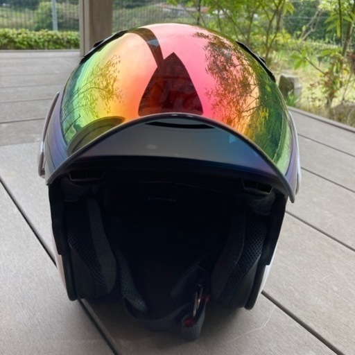 【本物のバイク愛あふれるダンディと取引完了‼︎】アライ Arai Ram4 sz SNELL ヘルメット　美品 本物のバイク愛あふれるダンディと取引完了‼︎】アライ Arai Ram4 sz