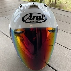 【本物のバイク愛あふれるダンディと取引完了‼︎】アライ Arai...