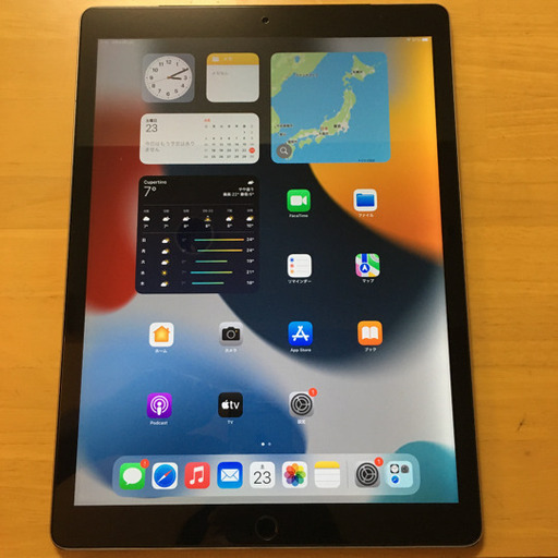 iPad iPad Pro Wi-Fi + Cellular