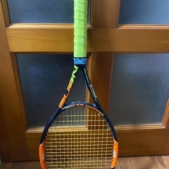 テニスラケット＆ケース ウィルソン BURN95  309g  ...
