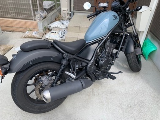 レブル250