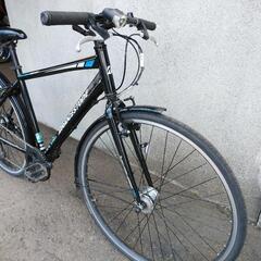 取引決定しました！札幌市内配達無料。中古ブリジストンTB1ブラック。