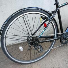 取引決定しました！札幌市内配達無料。中古ブリジストンTB1ブラック。