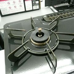 リンナイ LPガス ガステーブル 2020年製 右強火 KGDM64BK2R ガスコンロ ガステ キッチン 札幌市手稲区