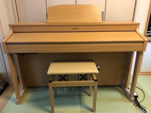 Roland 電子ピアノ　HP603
