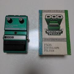 DOD  FX25  envelope filter