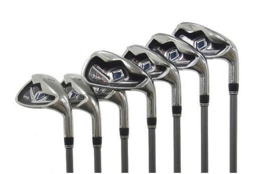 最終値下げ！キャロウェイ・X18の7本セット！