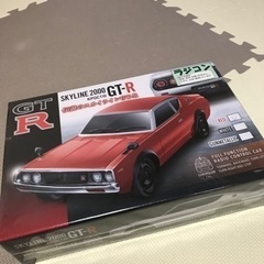 GT-Rラジコン(新品未開封)