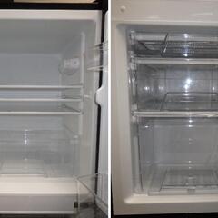 OPEN記念SALE☆中古美品☆冷蔵庫☆2020年製☆IRSD-14A-B☆一点傷あり☆引っ越し☆一人暮らし☆現金OK☆フリマ☆家電