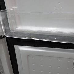 OPEN記念SALE☆中古美品☆冷蔵庫☆2020年製☆IRSD-14A-B☆一点傷あり☆引っ越し☆一人暮らし☆現金OK☆フリマ☆家電