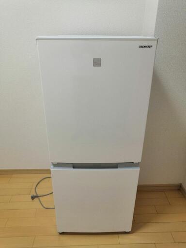 ■シャープ 冷蔵庫 152L 2021年製■