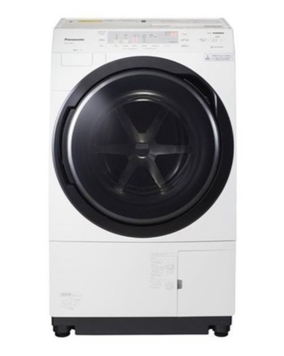 Panasonic ドラム式電気洗濯乾燥機NA VX300 AL
