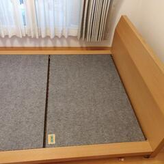 ドリームベッド　クイーンベッドフレーム