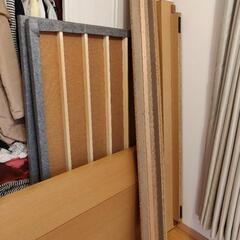 ドリームベッド　クイーンベッドフレーム