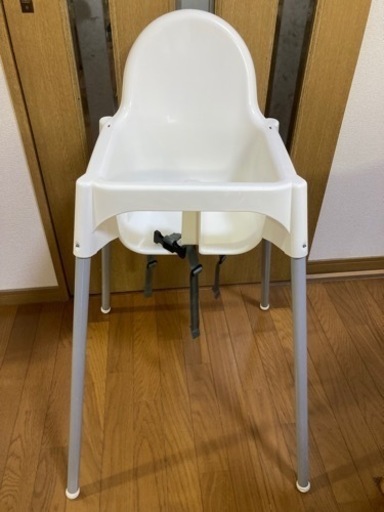アンティロープikea ベビーチェア よしこ 姪浜の子供用品の中古あげます 譲ります ジモティーで不用品の処分