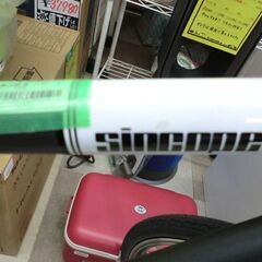 【美品】ジモティ来店特価!!!　ロードバイク　シンコペ　ブラック　J-381