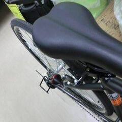 【美品】ジモティ来店特価!!!　ロードバイク　シンコペ　ブラック　J-381