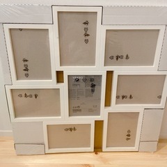 【ネット決済】IKEA イケア ヴェクスボー フォトフレーム 2...