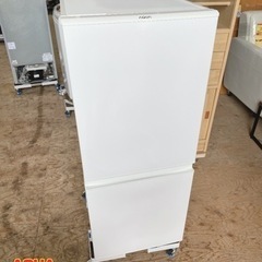 AQUA  ノンフロン冷凍冷蔵庫126L AQR-E13H…