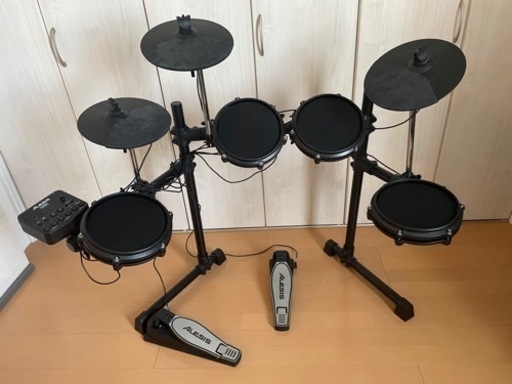 5月7日迄値下げ】電子ドラム メッシュタイプ | techzero.com.br