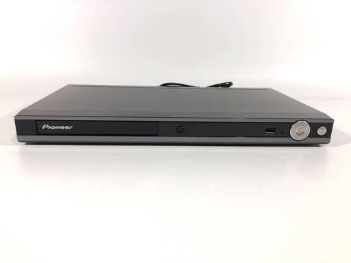 (美品)Pioneer ブルーレイプレーヤー アップスケーリング ブラック BDP-3140-K