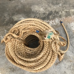 作業用ロープ