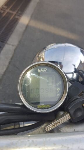YAMAHA TW200 スカチューン 姫路 自賠35ヵ月 書類有