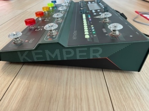 ギター Kemper Profiler Stage ケンパー エフェクター　アンプシュミレーター
