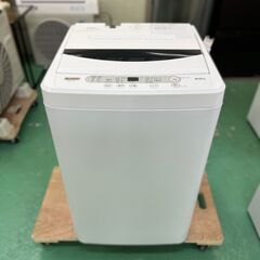 ★YAMADA★YWM-T60G1 洗濯機 2019年 6…