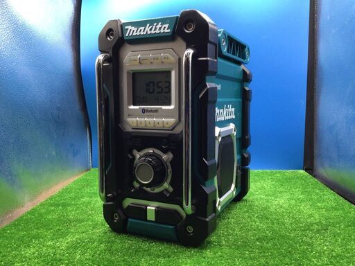 【エコツール豊田インター店】Makita/マキタ 充電式現場ラジオ MR106　【愛知県/豊田インター店/工具】