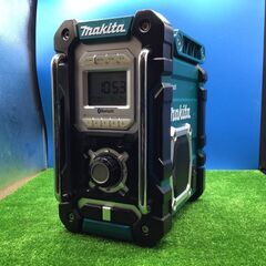 【エコツール豊田インター店】Makita/マキタ 充電式現場ラジオ MR106　【愛知県/豊田インター店/工具】