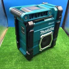 エコツール豊田インター店】Makita/マキタ 充電式現場ラジオ MR106