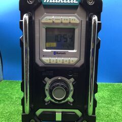 エコツール豊田インター店】Makita/マキタ 充電式現場ラジオ MR106