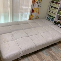 ニトリのソファーベッド