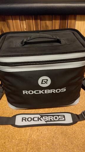 ROCKBROSソフトクーラーボックス