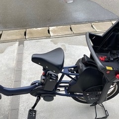 取引完了】電動自転車 GYUTTO 使用期間1年