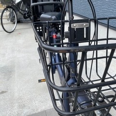 【取引完了】電動自転車　GYUTTO 使用期間1年