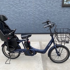 【取引完了】電動自転車　GYUTTO 使用期間1年